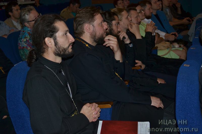 Фото к В Нижнем Новгороде прошёл предпремьерный показ фильма «Необыкновенное путешествие Серафимы»