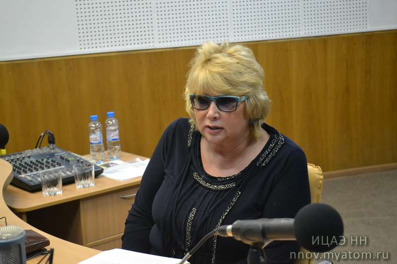 Фото к Об атомной энергетике в прямом эфире