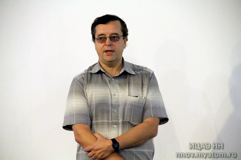 Фото к ФеНИсТ2015: путешествуем по Галактике (день первый на площадке ИЦАЭ)