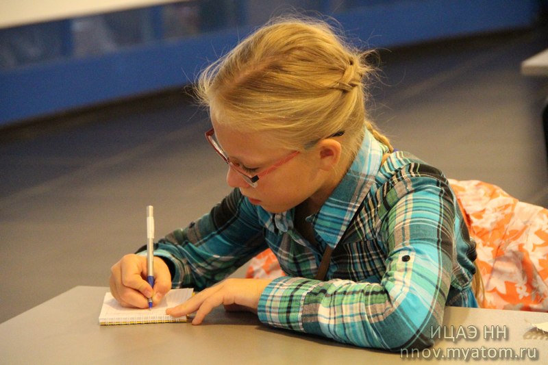 Фото к ФеНИсТ2015: путешествуем по Галактике (день первый на площадке ИЦАЭ)