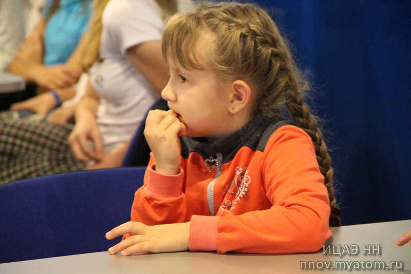 Фото к ФеНИсТ2015: путешествуем по Галактике (день первый на площадке ИЦАЭ)