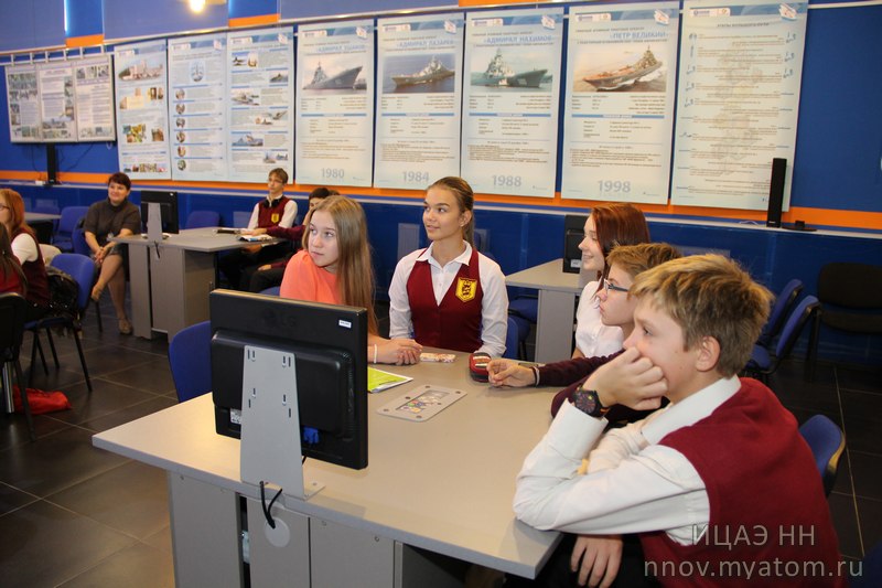 Фото к ФеНИсТ2015: учимся мыслить нестандартно (день третий на площадке ИЦАЭ)