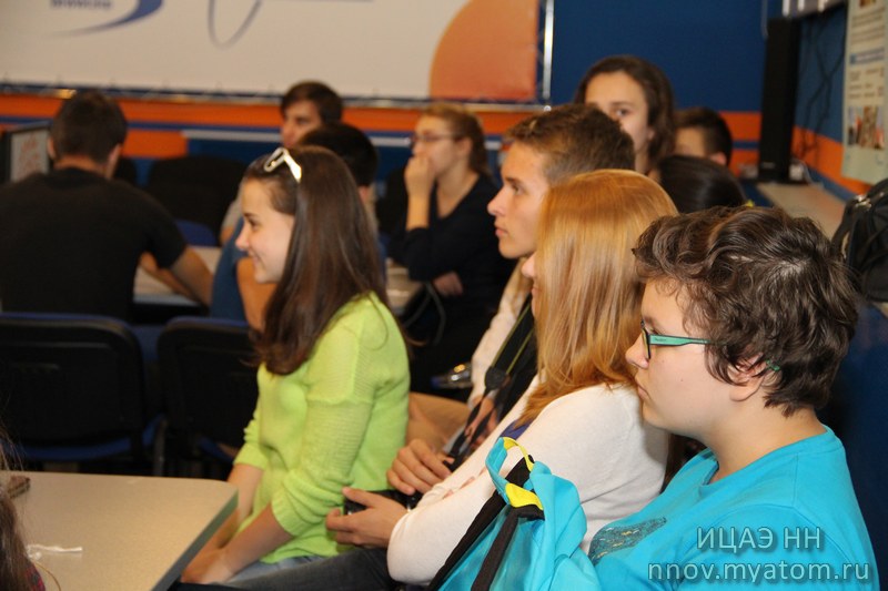 Фото к ФеНИсТ2015: собираем геном (день шестой на площадке ИЦАЭ