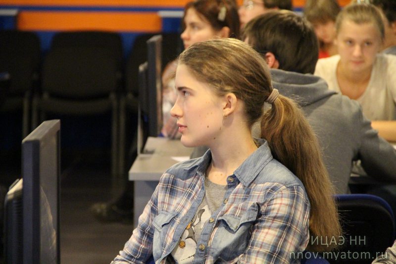 Фото к ФеНИсТ2015: обсуждаем статус русского языка (день седьмой на площадке ИЦАЭ)