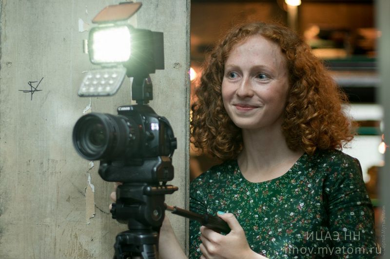 Фото к Осенний научный слэм в Нижнем Новгороде