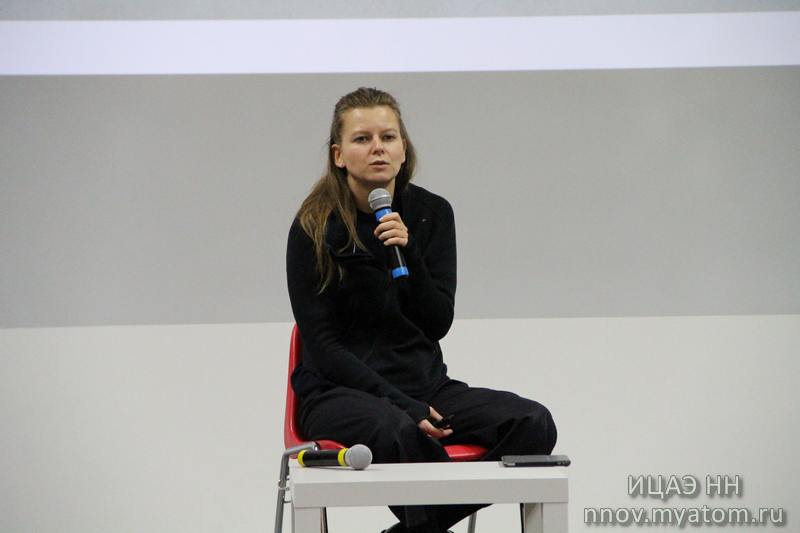 Фото к Наука как искусство: В Сарове и Нижнем Новгороде прошёл Фестиваль актуального научного кино