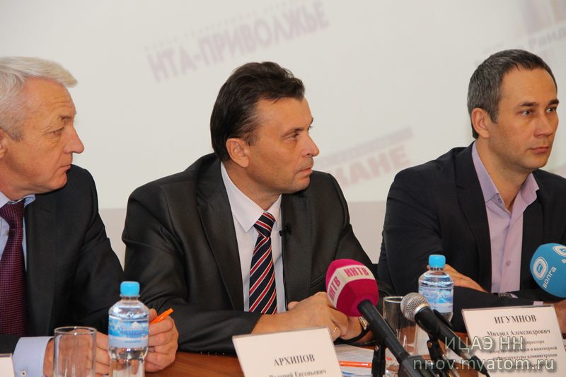 Фото к Актуально: журналистам о старте отопительного сезона в Нижегородском регионе