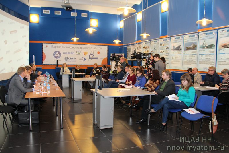 Фото к Актуально: журналистам о старте отопительного сезона в Нижегородском регионе