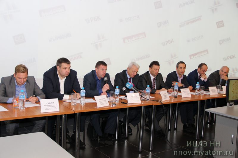 Фото к Актуально: журналистам о старте отопительного сезона в Нижегородском регионе