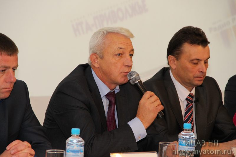 Фото к Актуально: журналистам о старте отопительного сезона в Нижегородском регионе