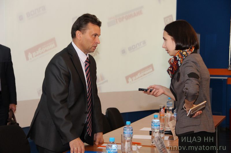 Фото к Актуально: журналистам о старте отопительного сезона в Нижегородском регионе