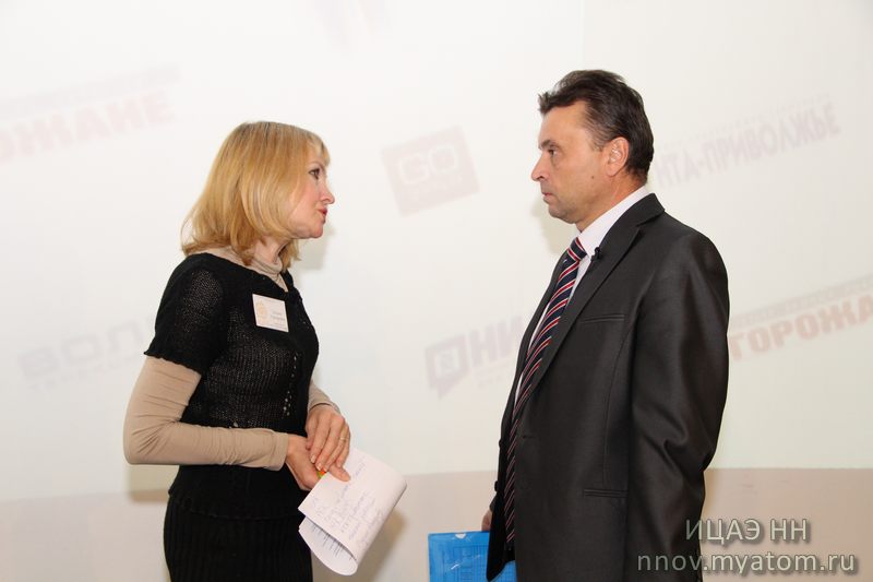 Фото к Актуально: журналистам о старте отопительного сезона в Нижегородском регионе