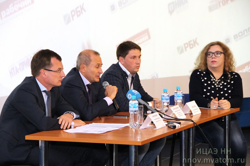 Фото к Актуально: из уст министра о транспортной инфраструктуре Нижегородской области