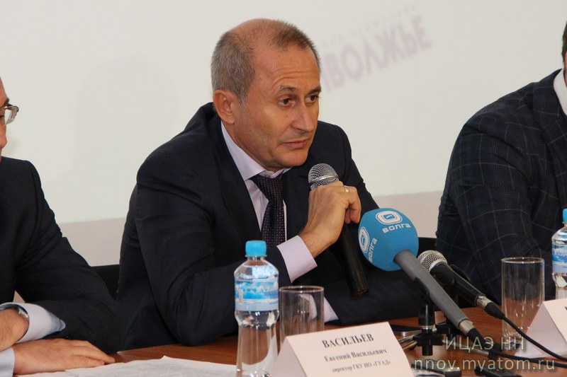 Фото к Актуально: из уст министра о транспортной инфраструктуре Нижегородской области