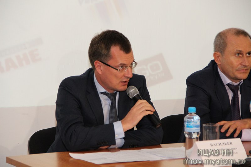 Фото к Актуально: из уст министра о транспортной инфраструктуре Нижегородской области