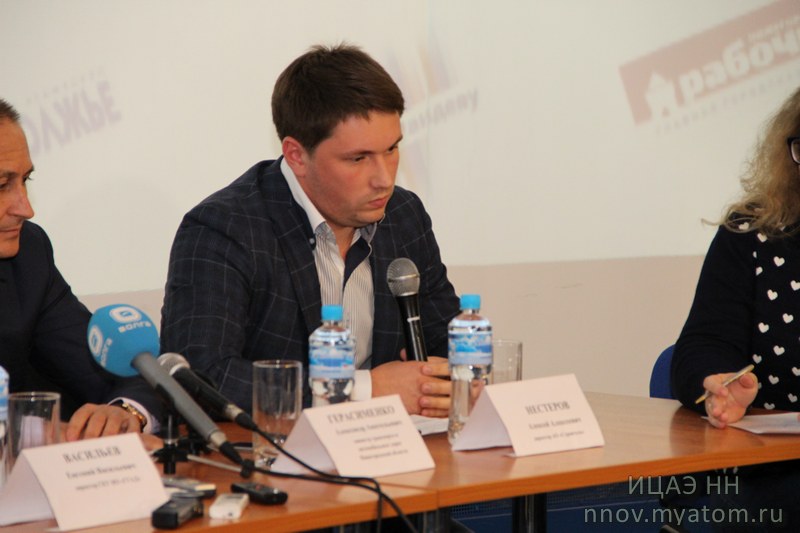 Фото к Актуально: из уст министра о транспортной инфраструктуре Нижегородской области