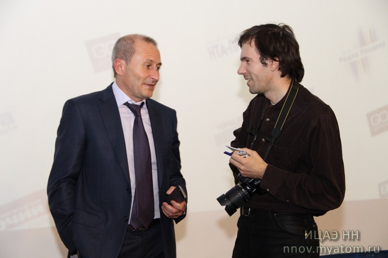 Фото к Актуально: из уст министра о транспортной инфраструктуре Нижегородской области