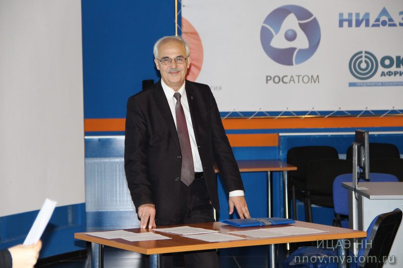 Фото к Инженер – звучит гордо: в ИЦАЭ прошёл цикл профориентационных встреч со школьниками