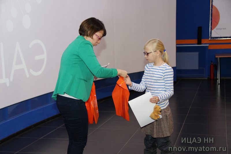 Фото к Инженер – звучит гордо: в ИЦАЭ прошёл цикл профориентационных встреч со школьниками