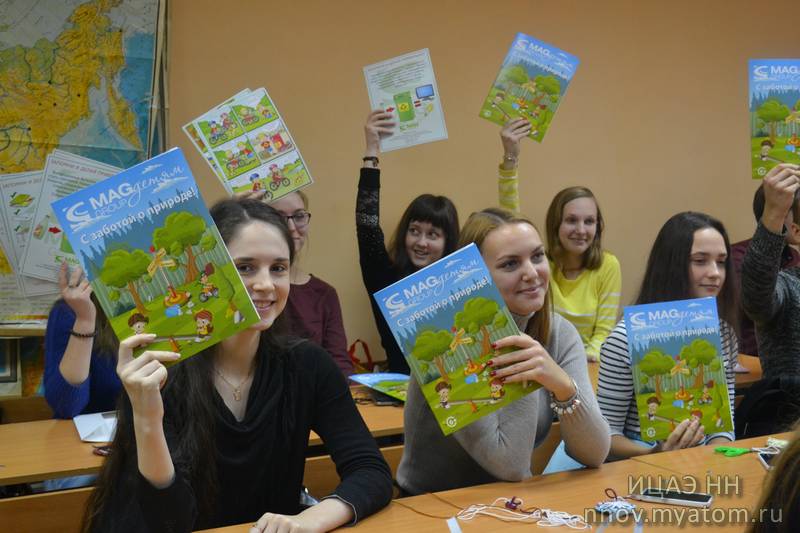 Фото к Учеников «Школы на колёсах» становится всё больше