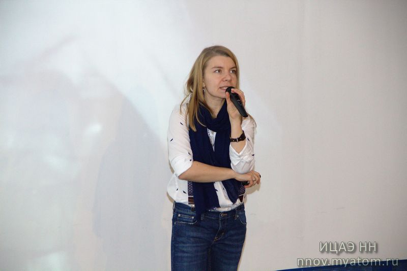 Фото к «Дни науки и коммуникаций»: нижегородцы узнали о науке всё и даже больше