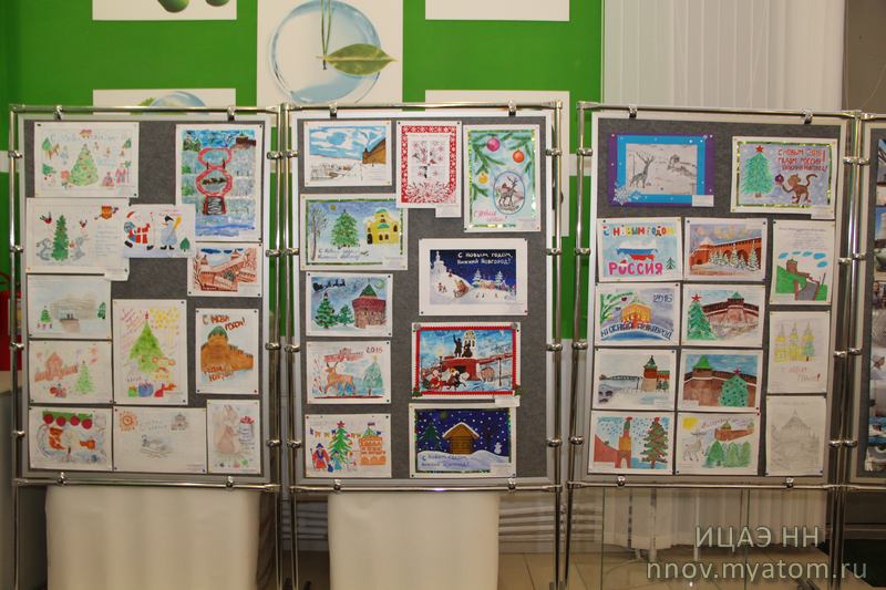 Фото к Нижний глазами юных россиян или как калининградский шар оказался на нижегородской елке