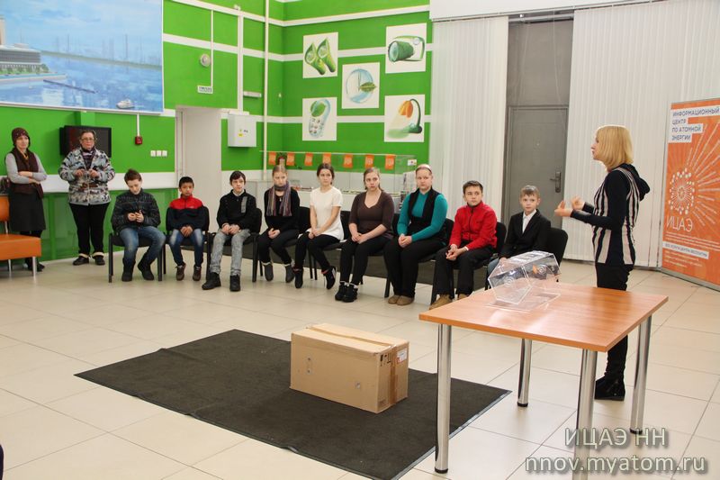 Фото к От простого к сложному: «заряжен знаниями» и продолжение следует…