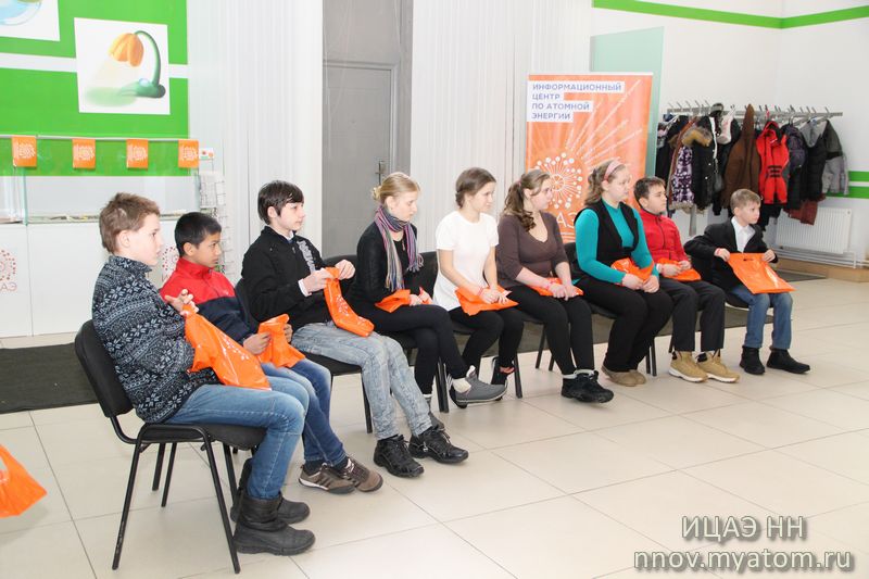 Фото к От простого к сложному: «заряжен знаниями» и продолжение следует…