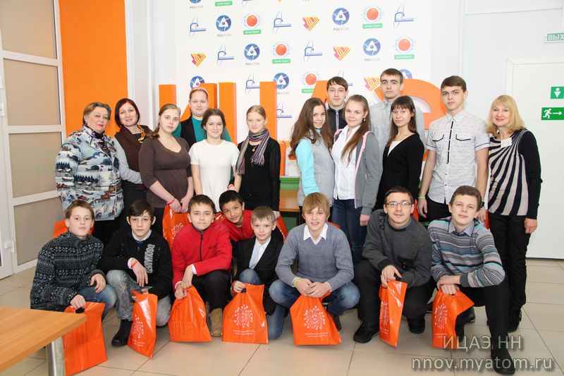 Фото к От простого к сложному: «заряжен знаниями» и продолжение следует…