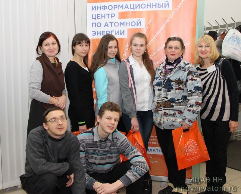 Фото к От простого к сложному: «заряжен знаниями» и продолжение следует…