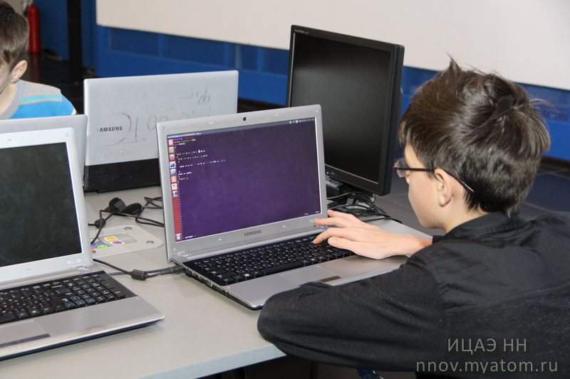 Фото к Актуальное научное кино или старые «пятнашки» по новым технологиям