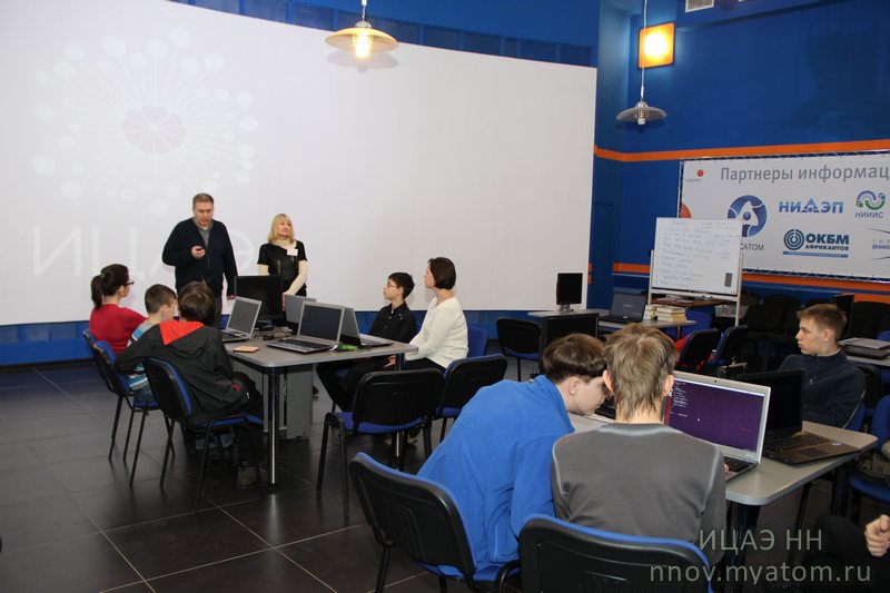 Фото к Актуальное научное кино или старые «пятнашки» по новым технологиям