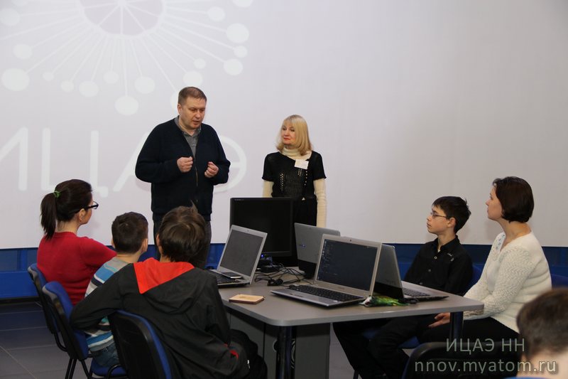 Фото к Актуальное научное кино или старые «пятнашки» по новым технологиям