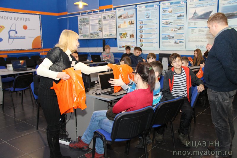 Фото к Актуальное научное кино или старые «пятнашки» по новым технологиям