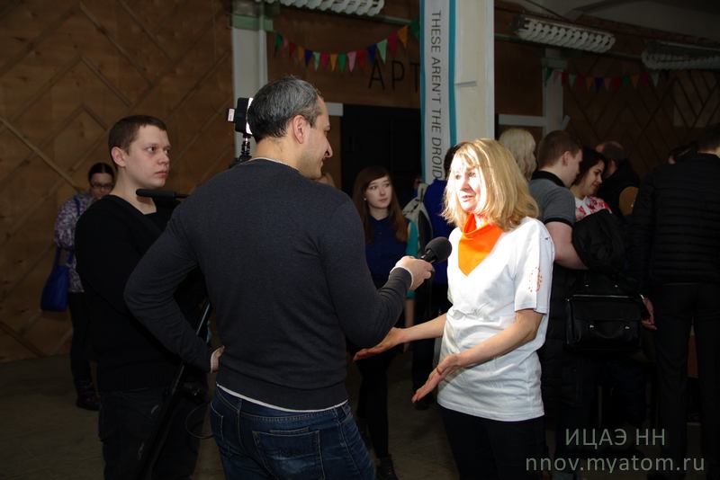 Фото к Фестиваль «42» или материализация знаний с помощью научного подхода