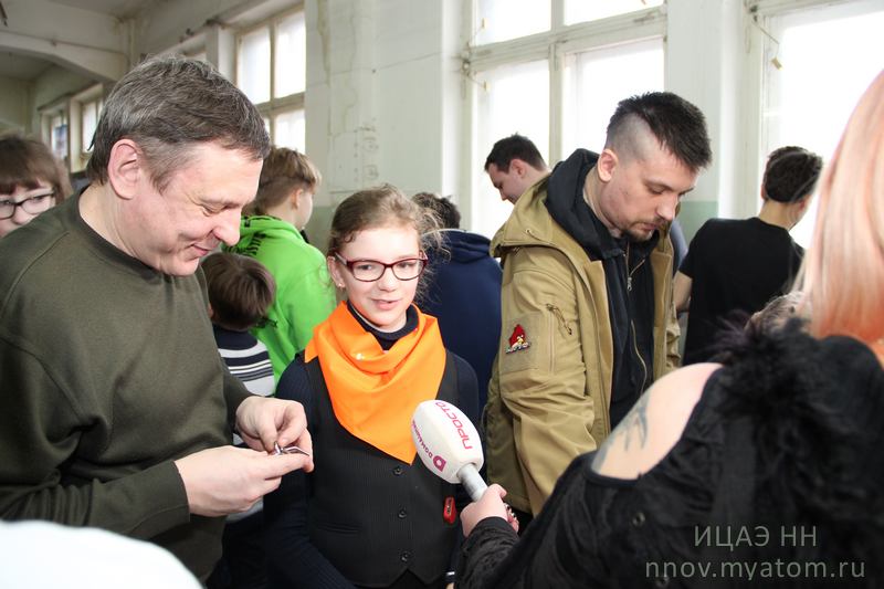 Фото к Фестиваль «42» или материализация знаний с помощью научного подхода