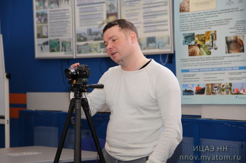 Фото к Первый отборочный этап регионального тура «Nuclear Kids» прошел в Нижнем Новгороде