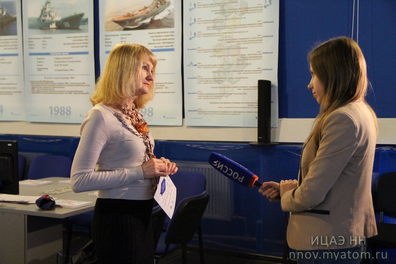 Фото к НВТ. День первый: старт на волне гравитации