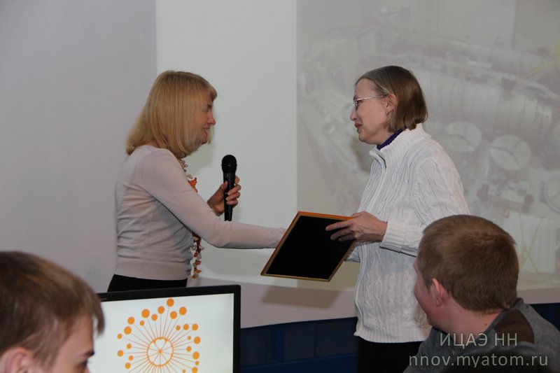 Фото к НВТ. День первый: старт на волне гравитации