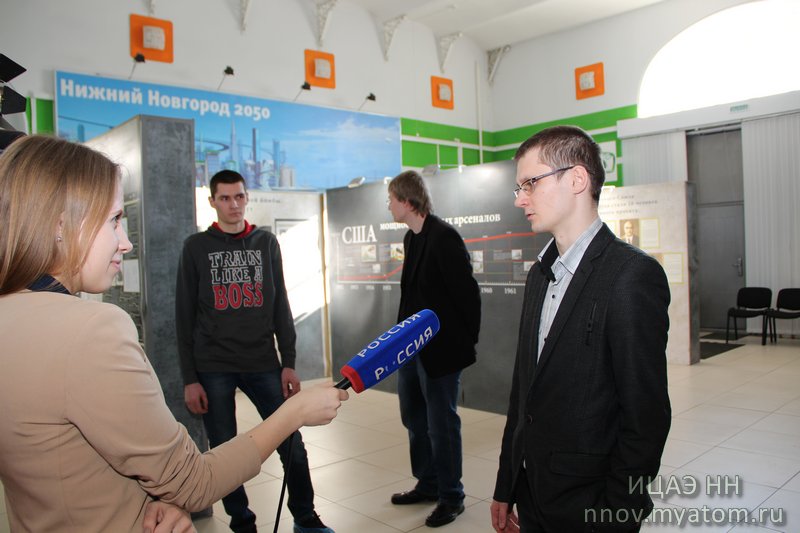 Фото к НВТ. День первый: старт на волне гравитации