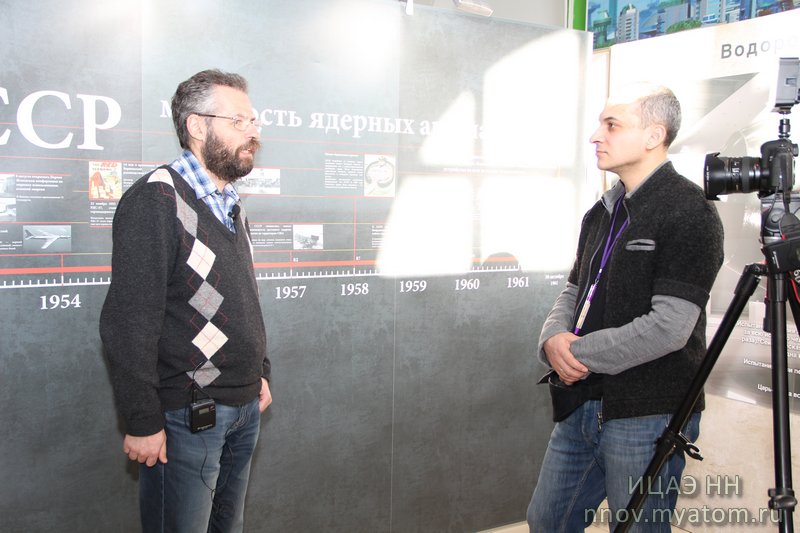 Фото к НВТ. День первый: старт на волне гравитации