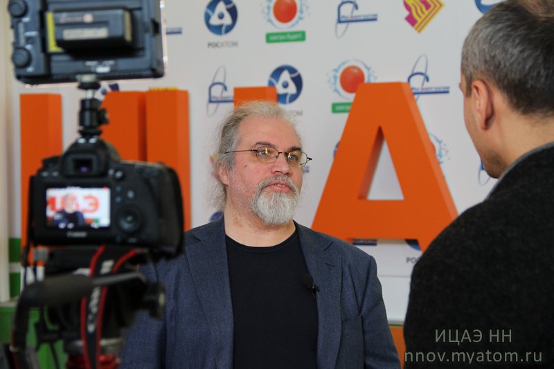 Фото к НВТ. День первый: старт на волне гравитации