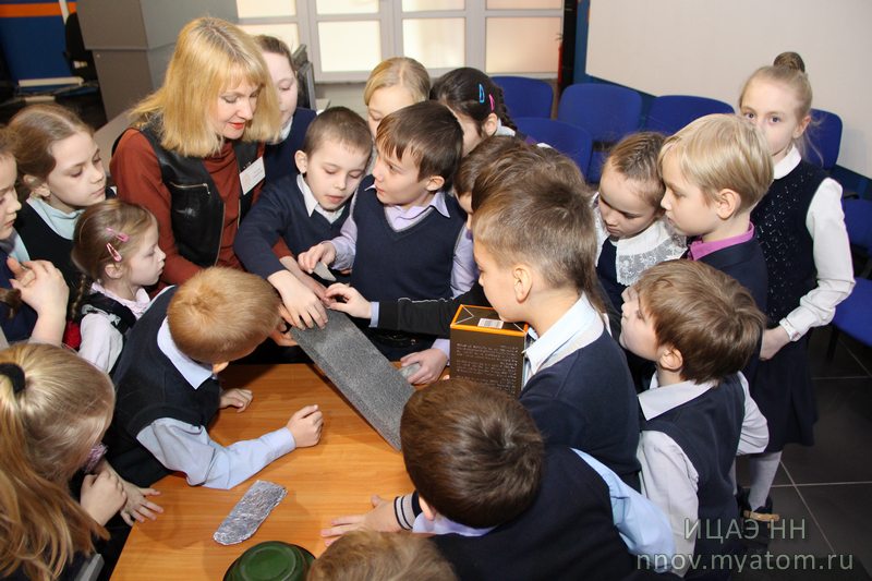 Фото к НВТ. День второй: к hi tech вместе с Фиксиками