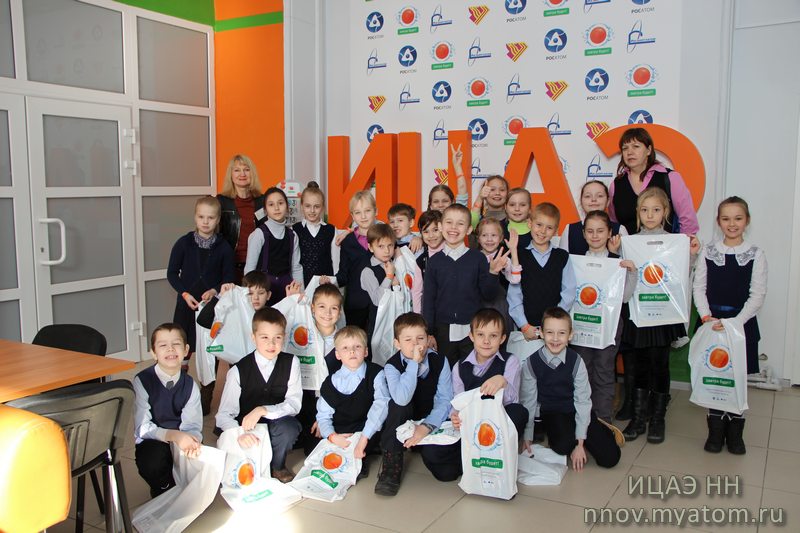 Фото к НВТ. День второй: к hi tech вместе с Фиксиками