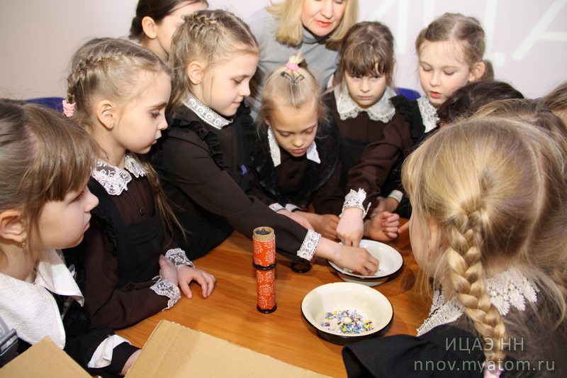 Фото к НВТ. День второй: к hi tech вместе с Фиксиками