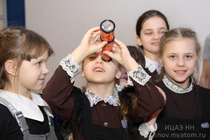 Фото к НВТ. День второй: к hi tech вместе с Фиксиками