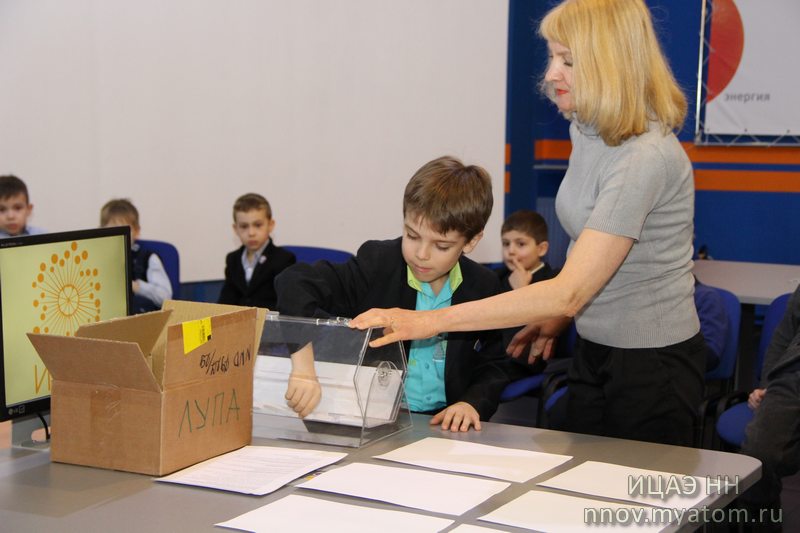 Фото к НВТ. День второй: к hi tech вместе с Фиксиками