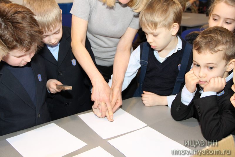 Фото к НВТ. День второй: к hi tech вместе с Фиксиками