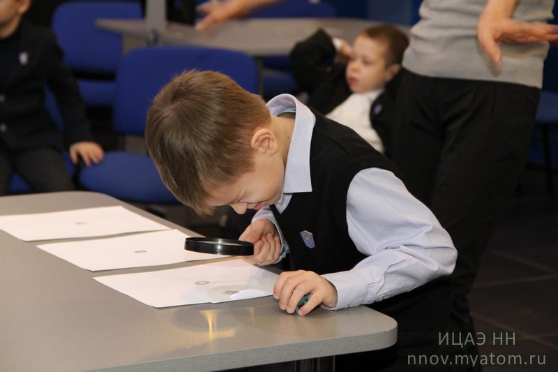 Фото к НВТ. День второй: к hi tech вместе с Фиксиками