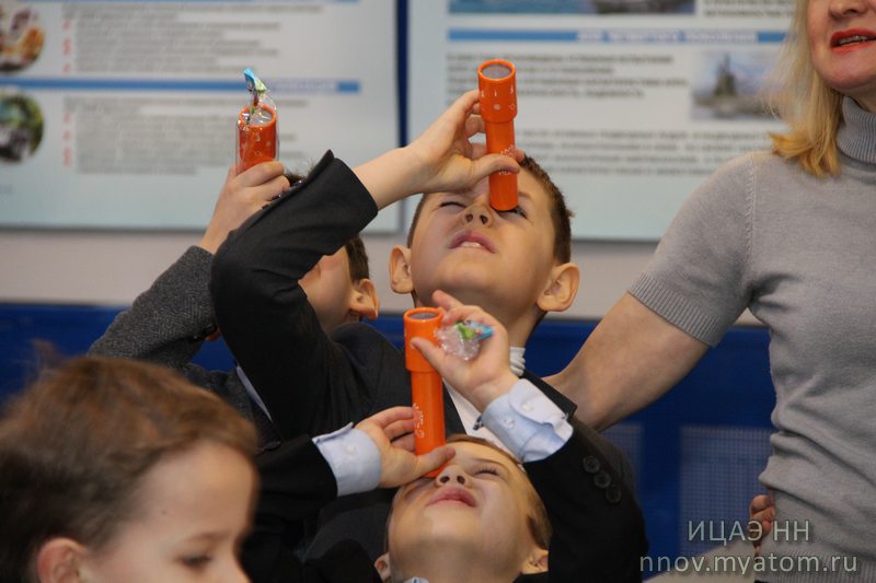 Фото к НВТ. День второй: к hi tech вместе с Фиксиками